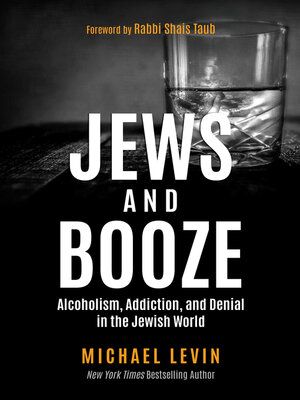 cover image of Jews and Booze